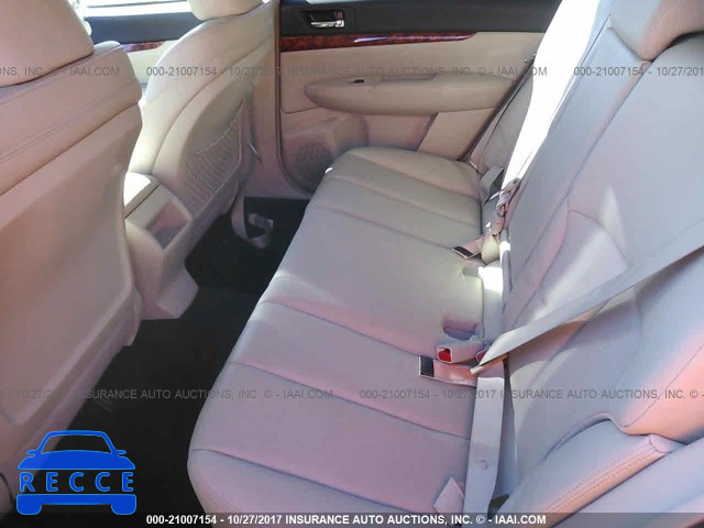 2011 Subaru Outback 4S4BRCJC6B3374831 image 7