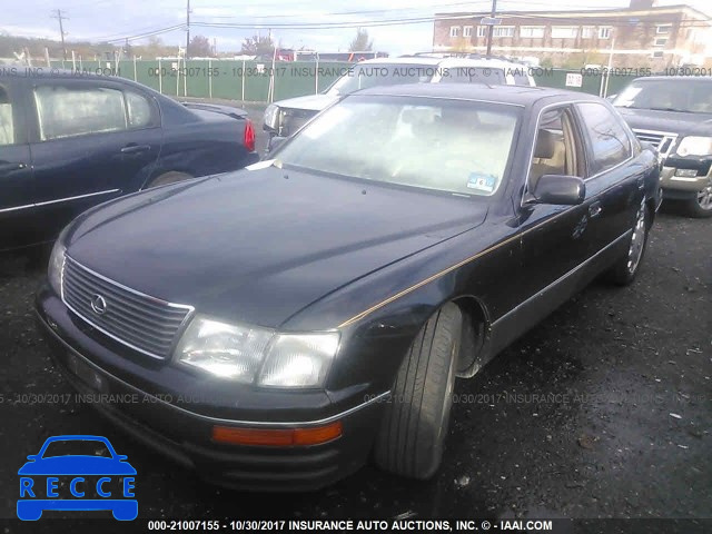 1995 LEXUS LS JT8UF22E8S0008921 image 1