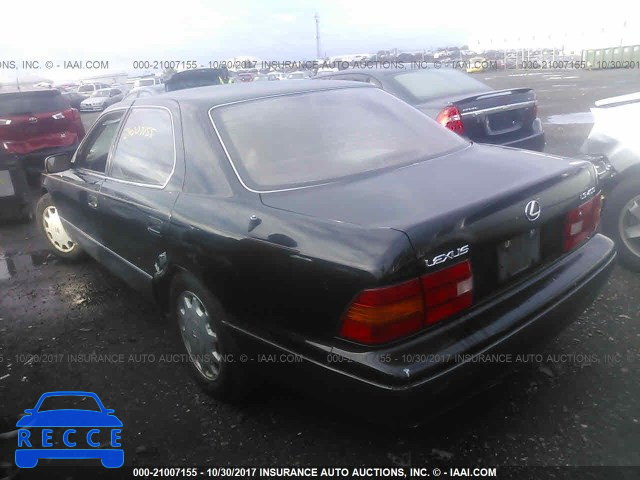 1995 LEXUS LS JT8UF22E8S0008921 image 2