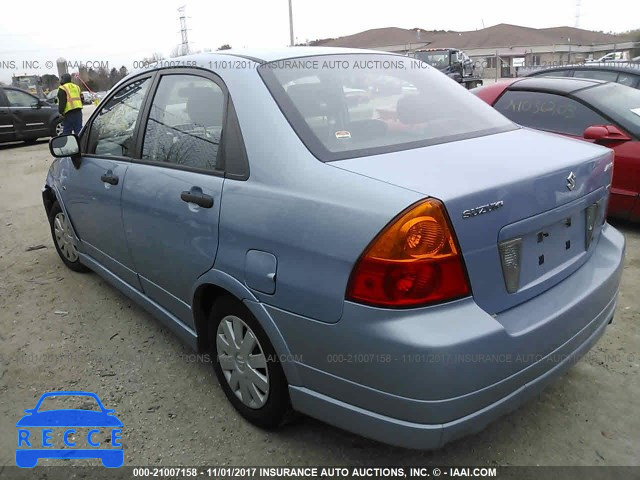 2006 Suzuki Aerio JS2RB62S065300710 image 2