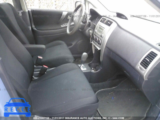 2006 Suzuki Aerio JS2RB62S065300710 image 4