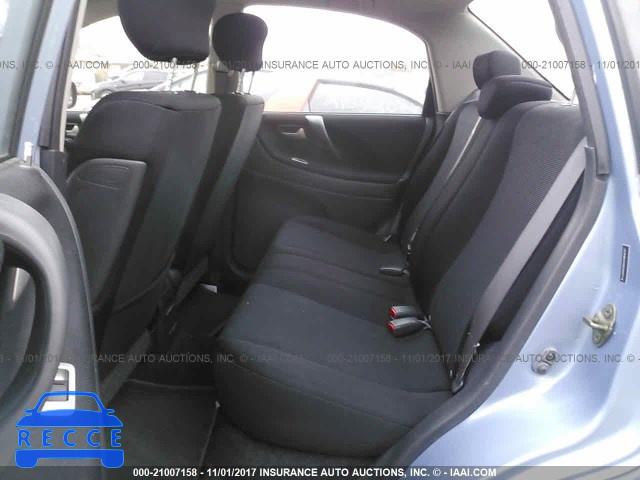 2006 Suzuki Aerio JS2RB62S065300710 image 7