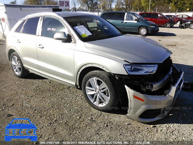 2017 AUDI Q3 WA1ECCFS6HR014588 image 0