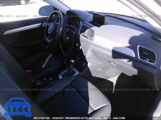 2017 AUDI Q3 WA1ECCFS6HR014588 image 4