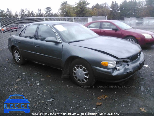 2004 Buick Century CUSTOM 2G4WS52J841259509 зображення 0