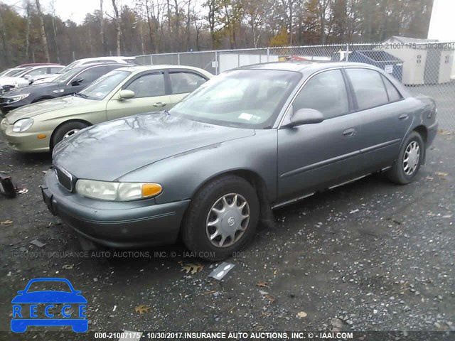 2004 Buick Century CUSTOM 2G4WS52J841259509 Bild 1