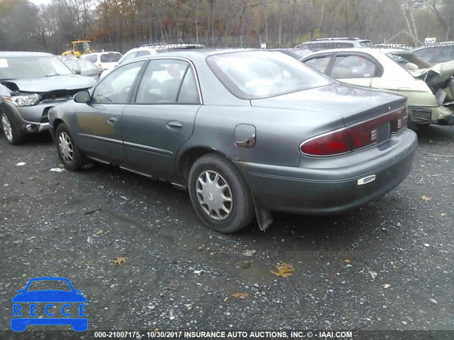 2004 Buick Century CUSTOM 2G4WS52J841259509 Bild 2