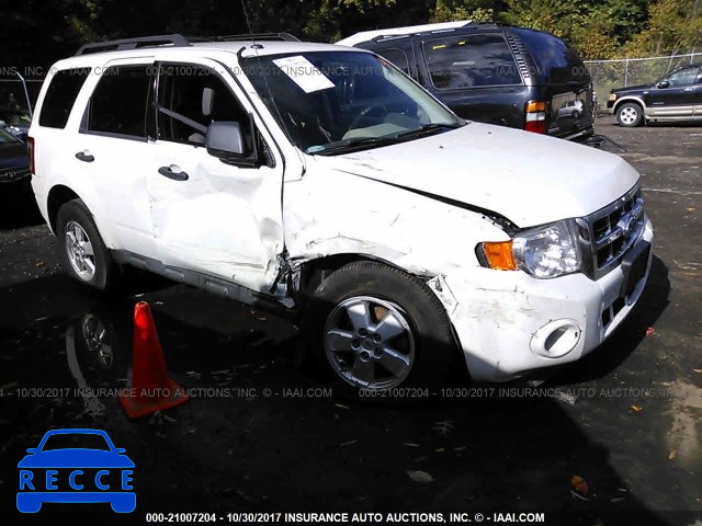 2010 Ford Escape 1FMCU0D7XAKB34637 image 0
