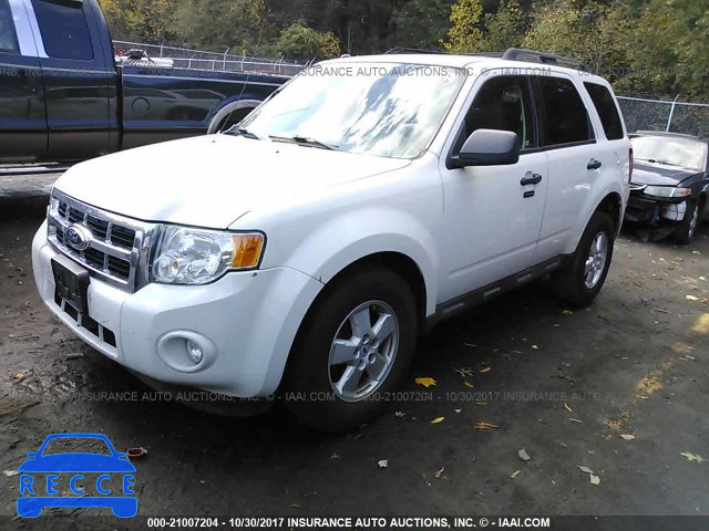 2010 Ford Escape 1FMCU0D7XAKB34637 image 1