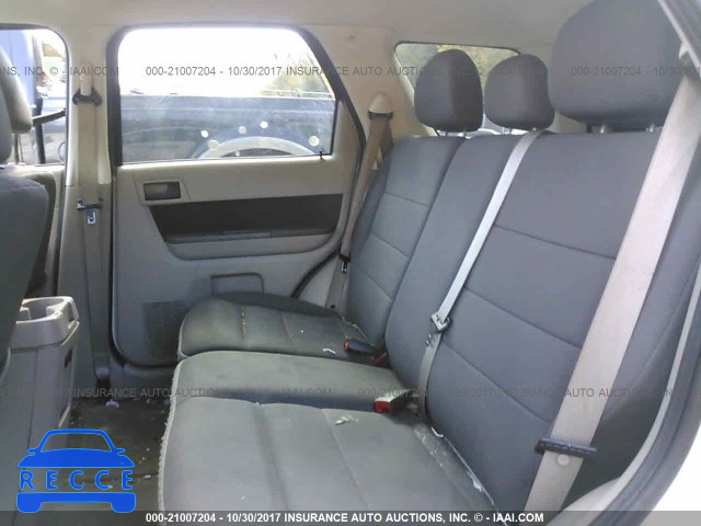 2010 Ford Escape 1FMCU0D7XAKB34637 image 7