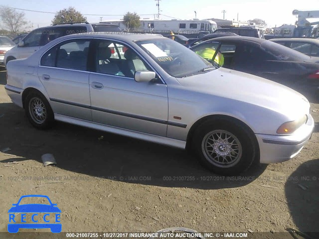 1999 BMW 528 WBADM6336XBY25325 image 0