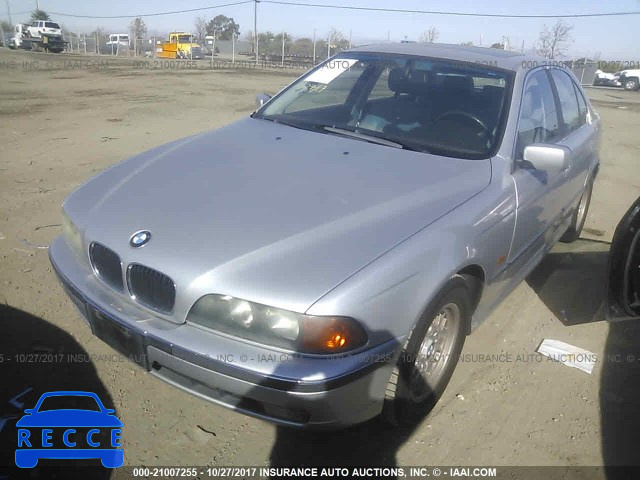 1999 BMW 528 WBADM6336XBY25325 Bild 1