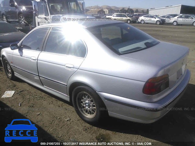 1999 BMW 528 WBADM6336XBY25325 image 2