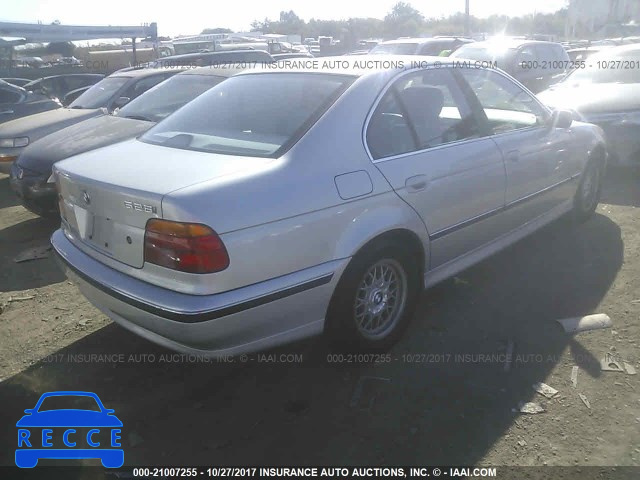 1999 BMW 528 WBADM6336XBY25325 Bild 3