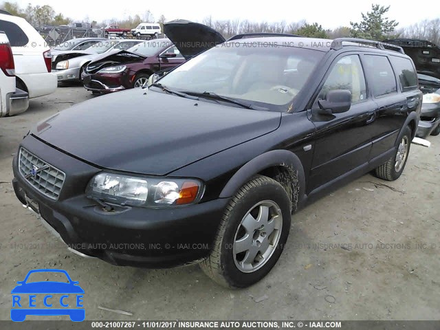 2003 Volvo XC70 YV1SZ59H731111299 image 1