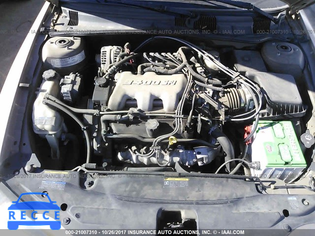 2005 Pontiac Grand Am SE 1G2NE52E45M151229 зображення 9