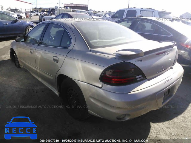 2005 Pontiac Grand Am SE 1G2NE52E45M151229 зображення 2