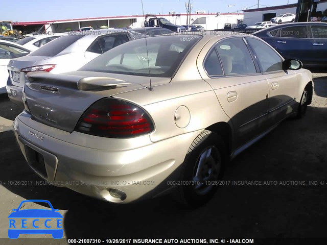 2005 Pontiac Grand Am SE 1G2NE52E45M151229 зображення 3