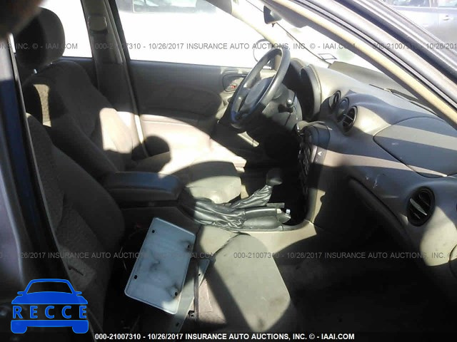 2005 Pontiac Grand Am SE 1G2NE52E45M151229 зображення 4