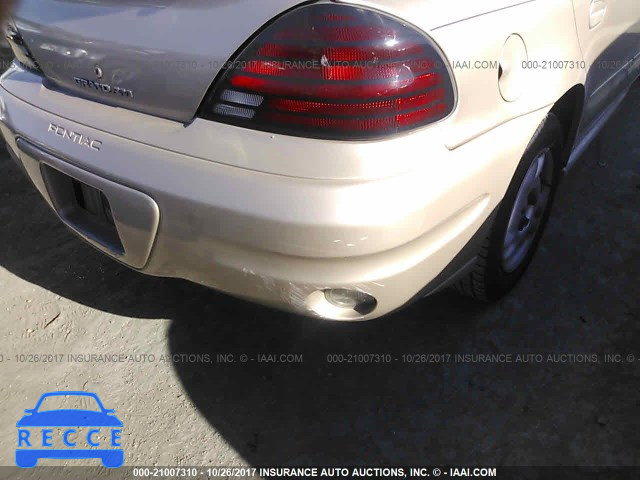2005 Pontiac Grand Am SE 1G2NE52E45M151229 зображення 5