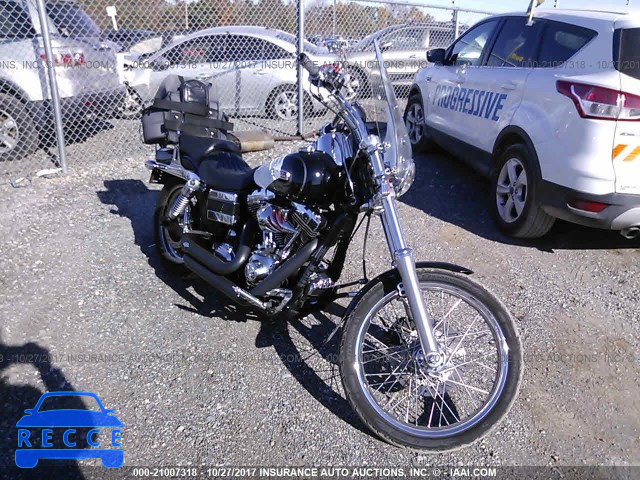 2006 Harley-davidson FXDWGI 1HD1GP1156K307353 зображення 0