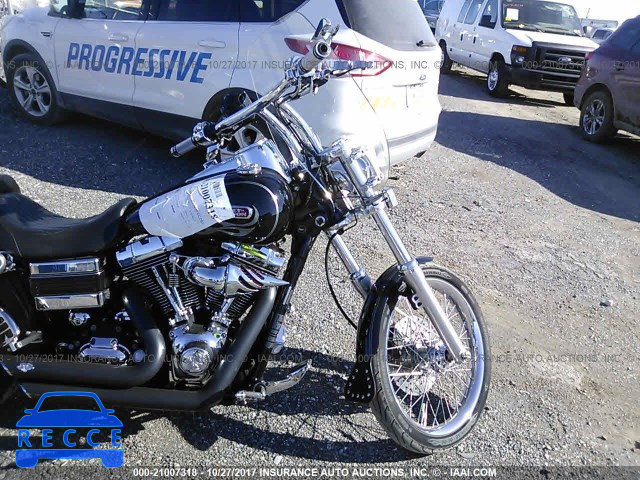 2006 Harley-davidson FXDWGI 1HD1GP1156K307353 зображення 4