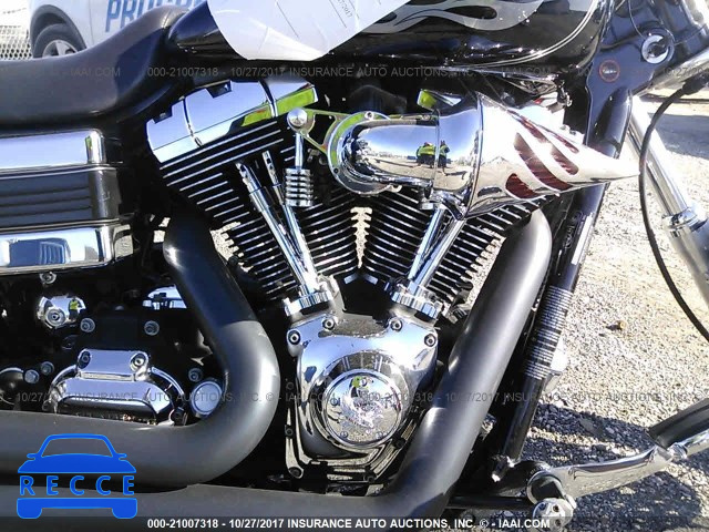 2006 Harley-davidson FXDWGI 1HD1GP1156K307353 зображення 7