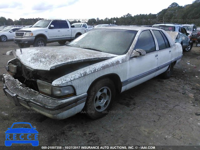 1996 Buick Roadmaster LIMITED 1G4BT52P0TR418447 image 1
