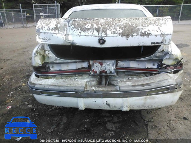 1996 Buick Roadmaster LIMITED 1G4BT52P0TR418447 image 5