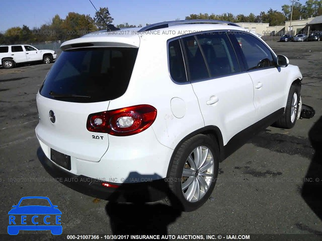 2011 Volkswagen Tiguan S/SE/SEL WVGAV7AX3BW505343 image 3