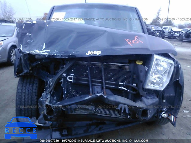 2007 JEEP COMMANDER 1J8HG48P47C562962 image 5