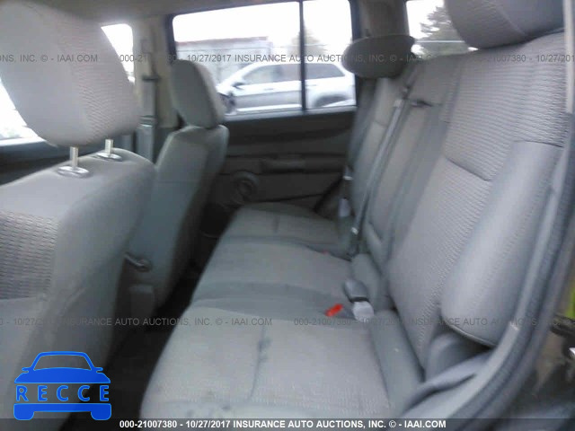 2007 JEEP COMMANDER 1J8HG48P47C562962 image 7