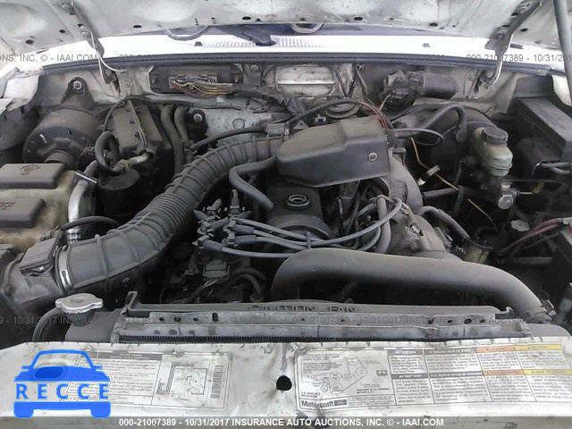 2000 Ford Ranger 1FTYR10C1YPB26444 image 9