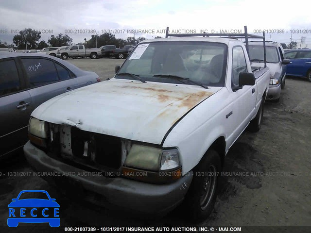2000 Ford Ranger 1FTYR10C1YPB26444 image 1