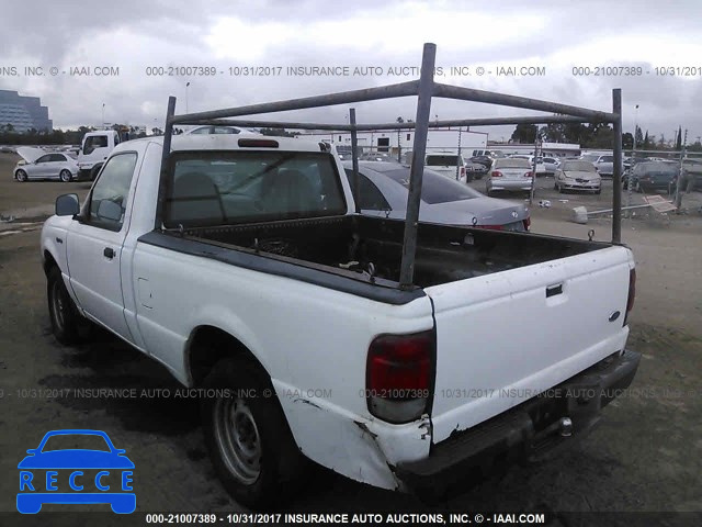 2000 Ford Ranger 1FTYR10C1YPB26444 image 2