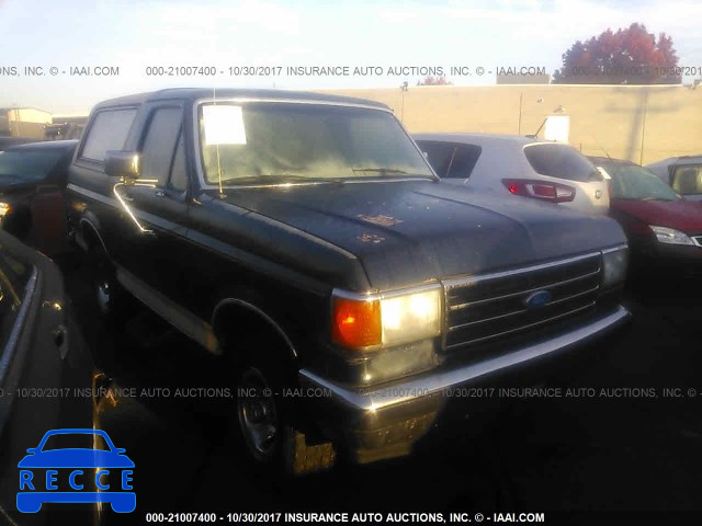 1991 Ford Bronco U100 1FMEU15NXMLA34953 Bild 0