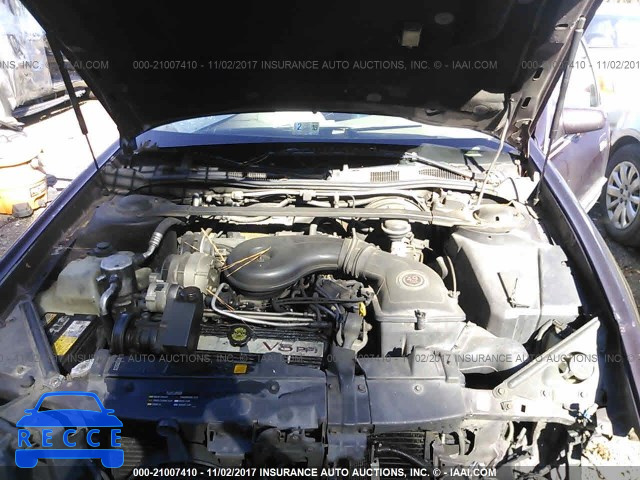 1995 Cadillac Deville 1G6KD52B2SU209411 image 9