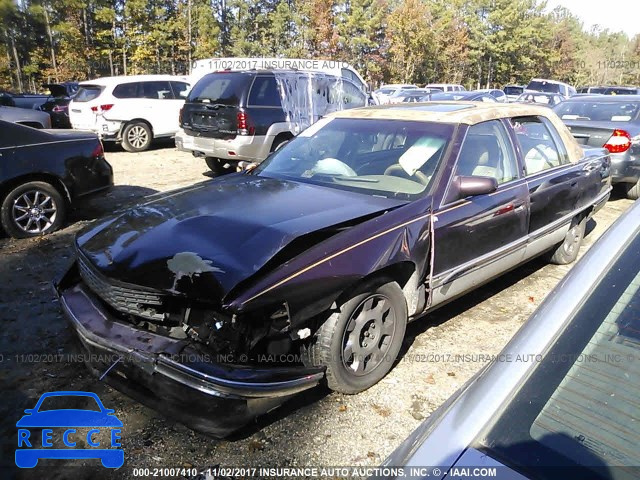 1995 Cadillac Deville 1G6KD52B2SU209411 image 1