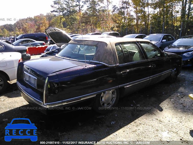 1995 Cadillac Deville 1G6KD52B2SU209411 image 3