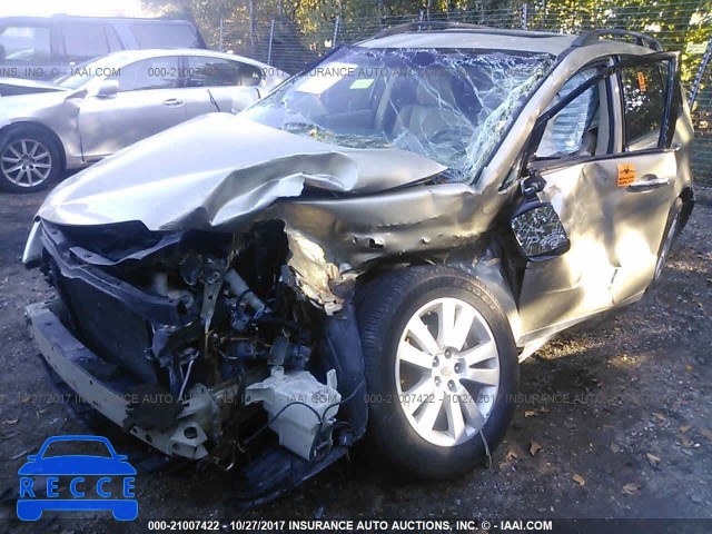 2008 Subaru Tribeca LIMITED 4S4WX92D684404026 image 5