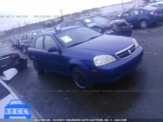 2006 Suzuki Forenza KL5JD56Z56K244712 image 0