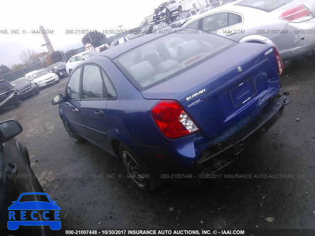 2006 Suzuki Forenza KL5JD56Z56K244712 Bild 2