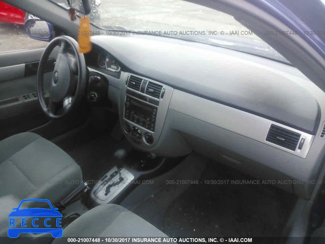 2006 Suzuki Forenza KL5JD56Z56K244712 Bild 4