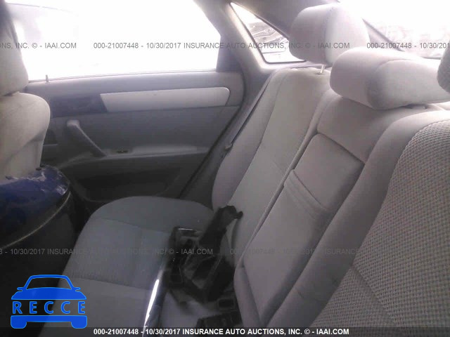 2006 Suzuki Forenza KL5JD56Z56K244712 image 7