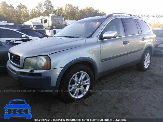 2005 Volvo XC90 YV1CY592951150515 image 1