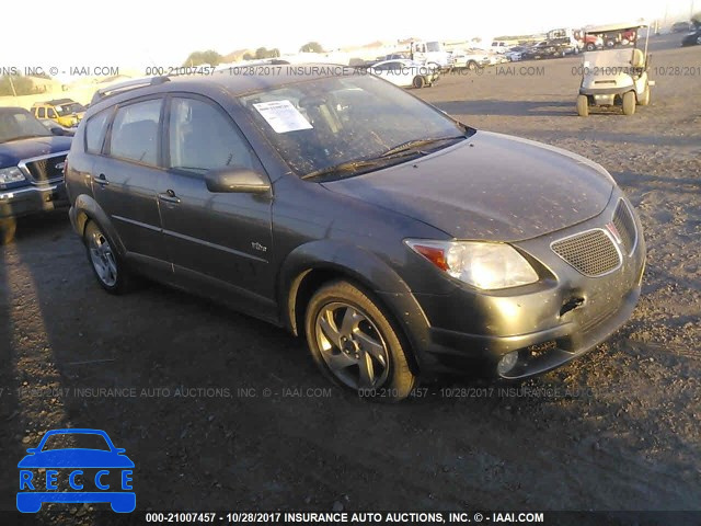 2005 Pontiac Vibe 5Y2SL66875Z454443 image 0