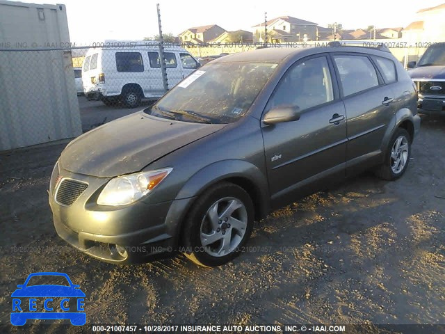 2005 Pontiac Vibe 5Y2SL66875Z454443 image 1