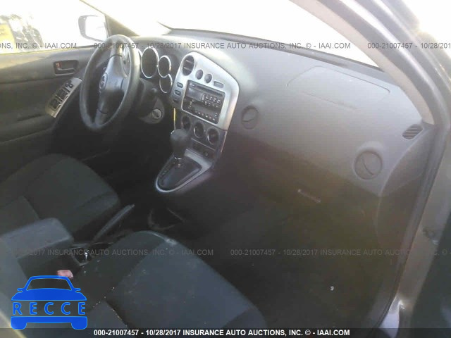 2005 Pontiac Vibe 5Y2SL66875Z454443 image 4
