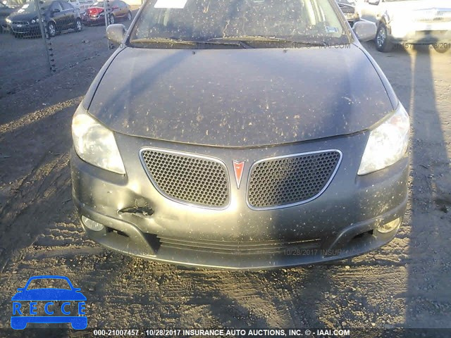 2005 Pontiac Vibe 5Y2SL66875Z454443 image 5