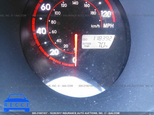2005 Pontiac Vibe 5Y2SL66875Z454443 image 6